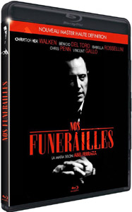 The Funeral (1996) (Blu-Ray)
